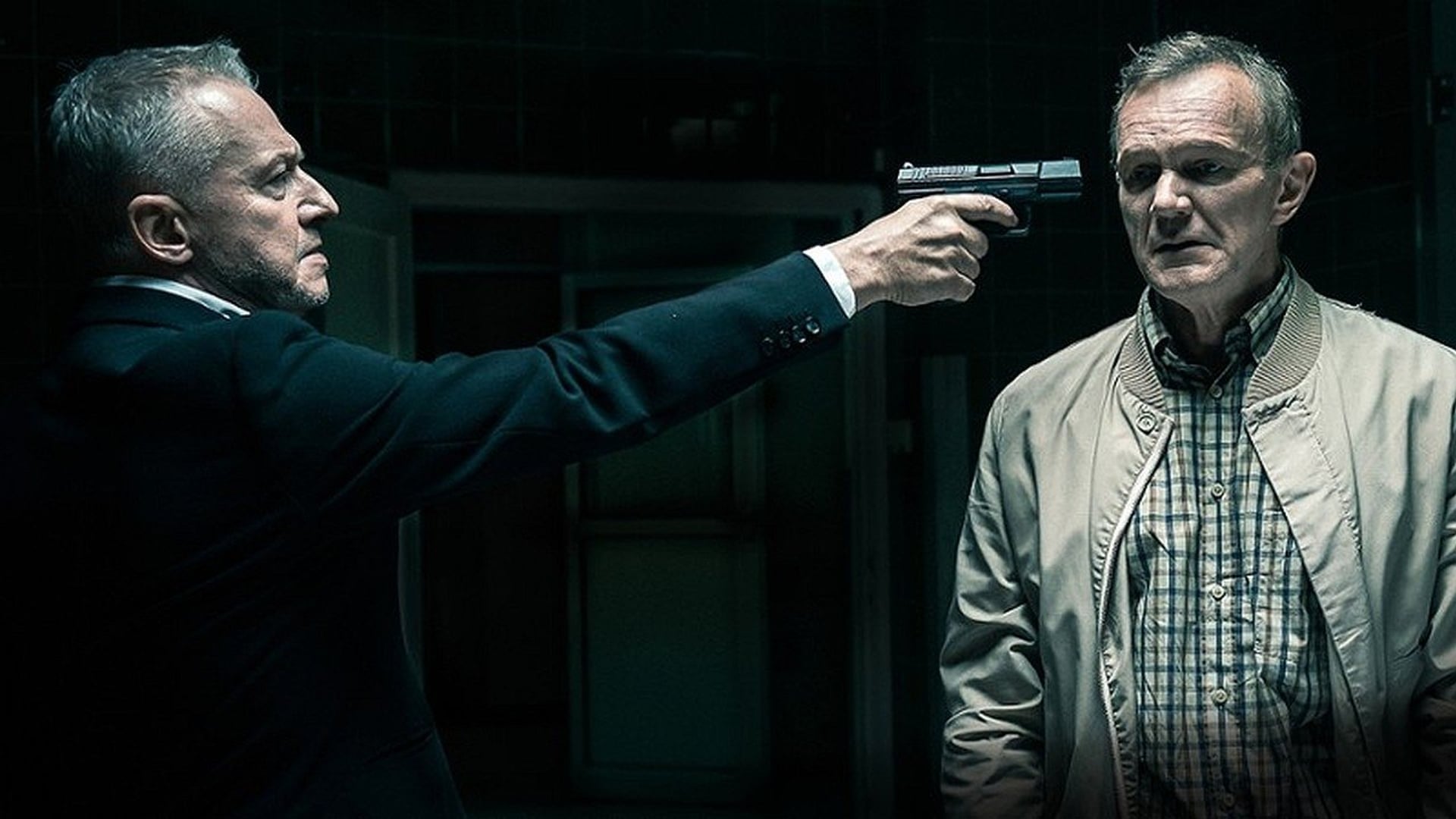 Foto do filme Voltando à Ativa