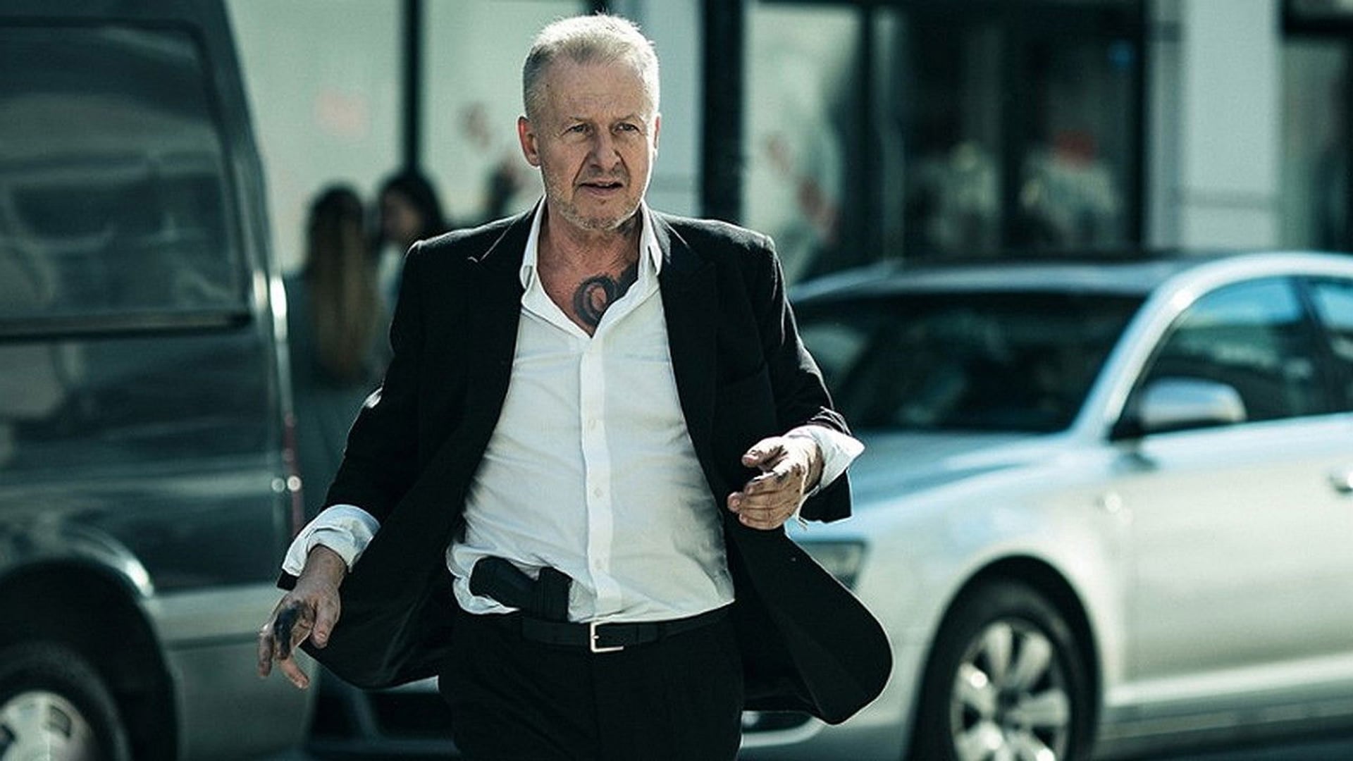 Foto do filme Voltando à Ativa