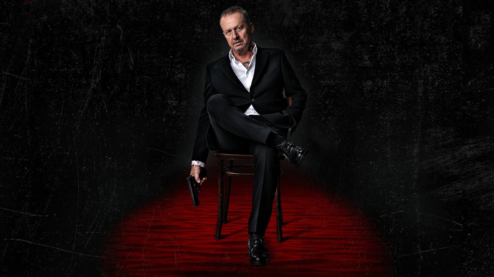 Foto do filme Voltando à Ativa