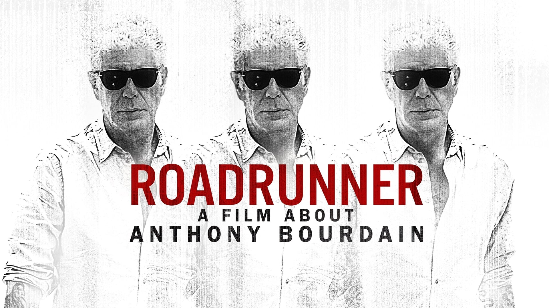 Foto do filme Roadrunner: A Film About Anthony Bourdain