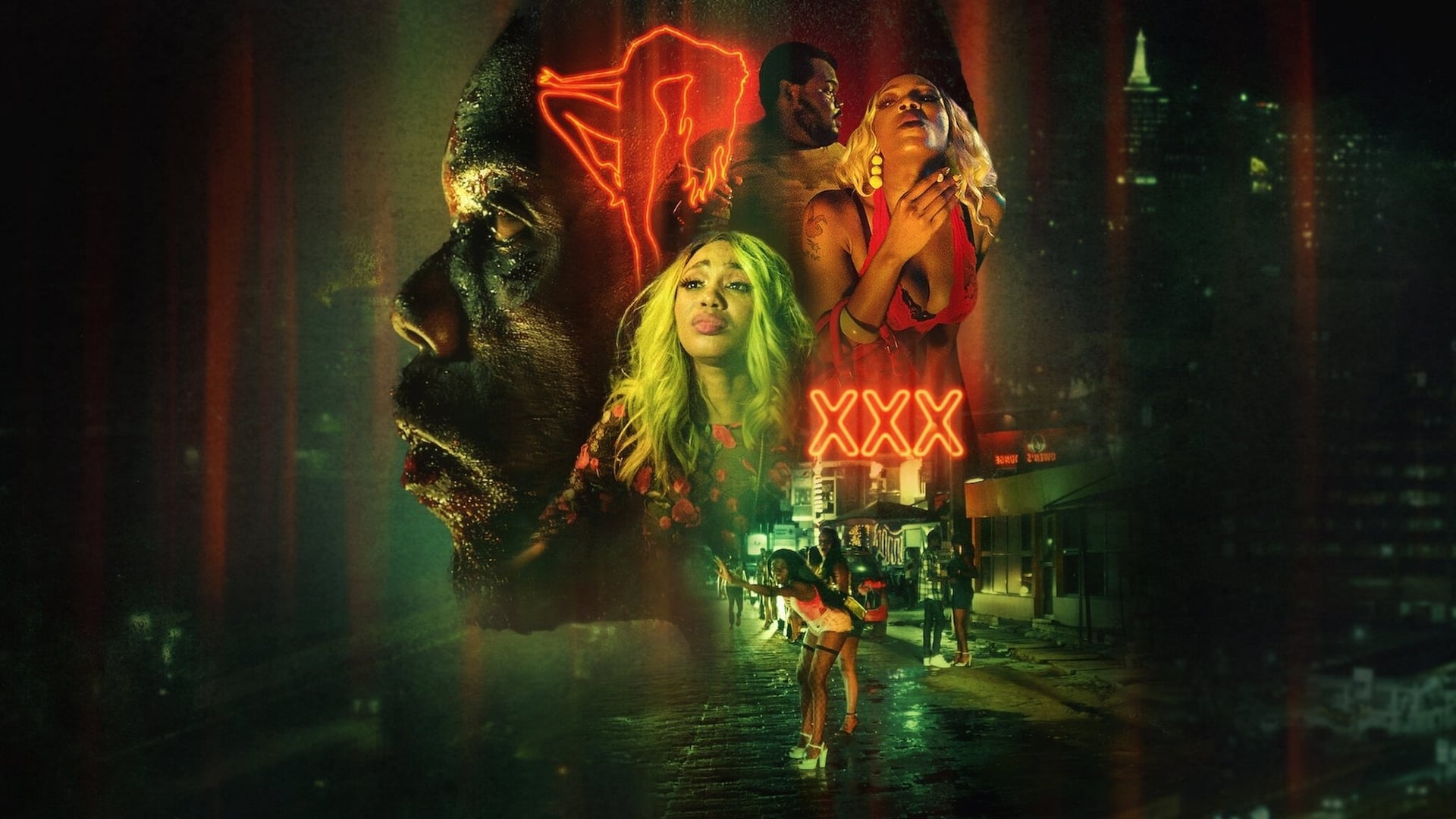 Foto do filme Por Uma Vida Melhor