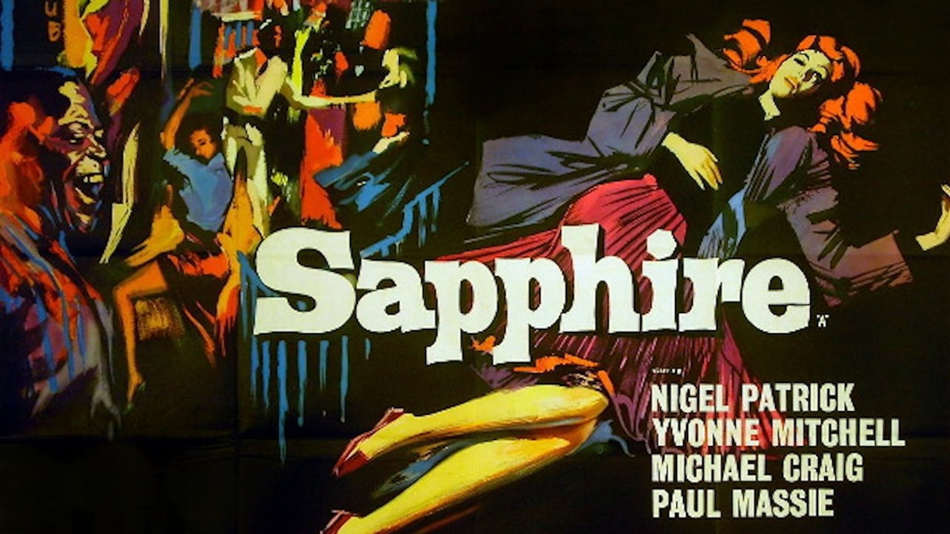 Foto do filme Sapphire