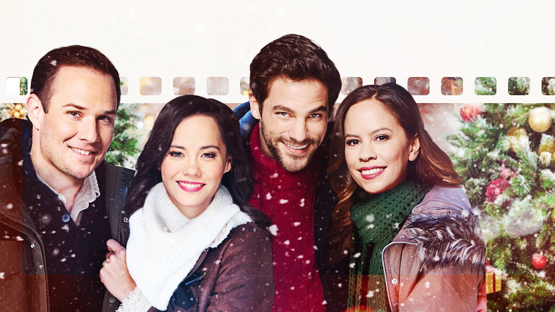 Foto do filme A Christmas Movie Christmas