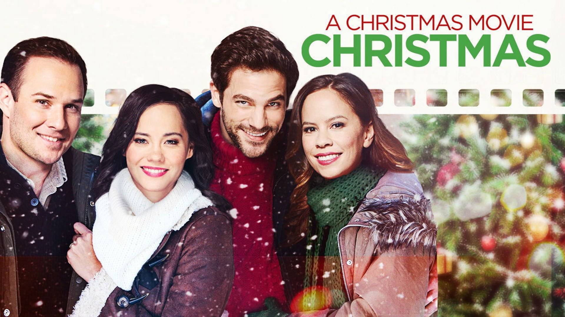 Foto do filme A Christmas Movie Christmas