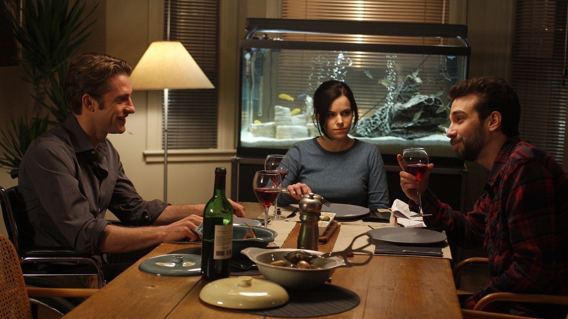 Foto do filme O Suspeito Mora ao Lado