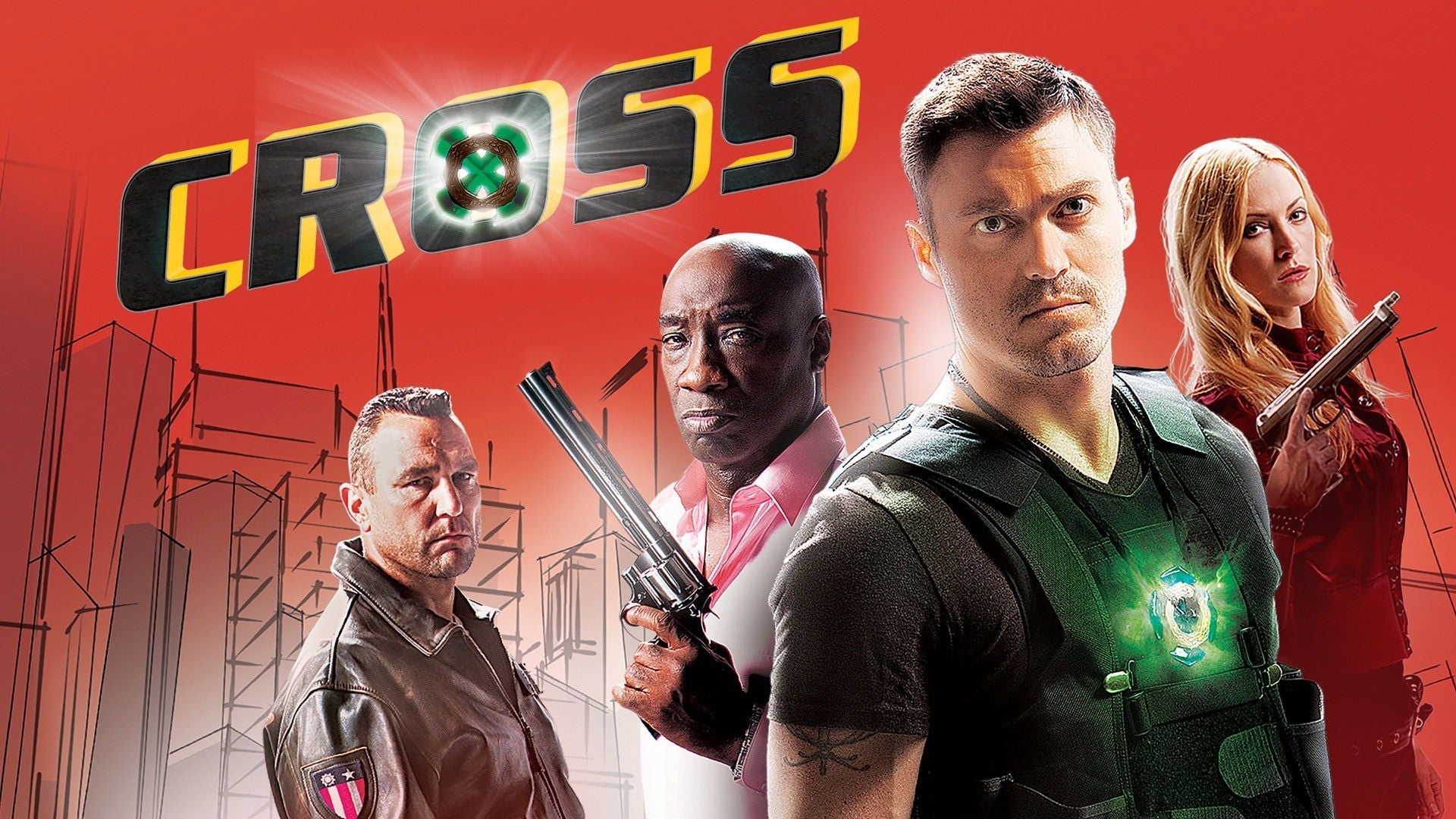 Foto do filme A Cruz