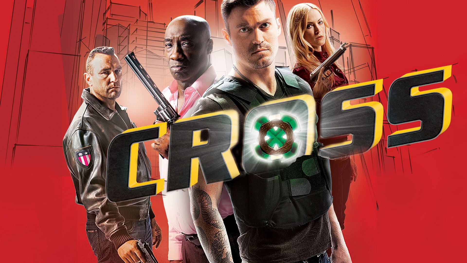 Foto do filme A Cruz