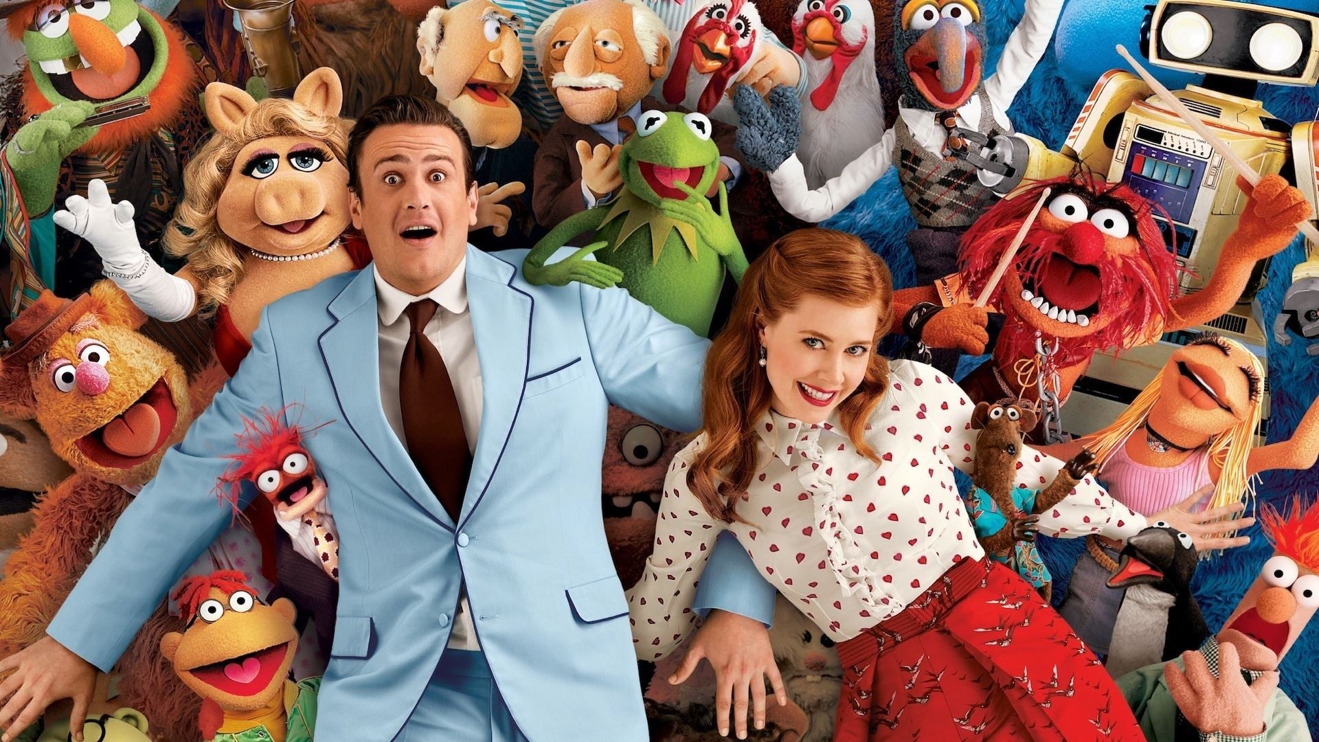 Foto do filme Os Muppets