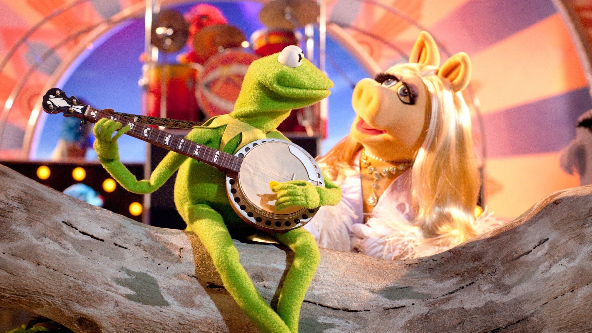 Foto do filme Os Muppets