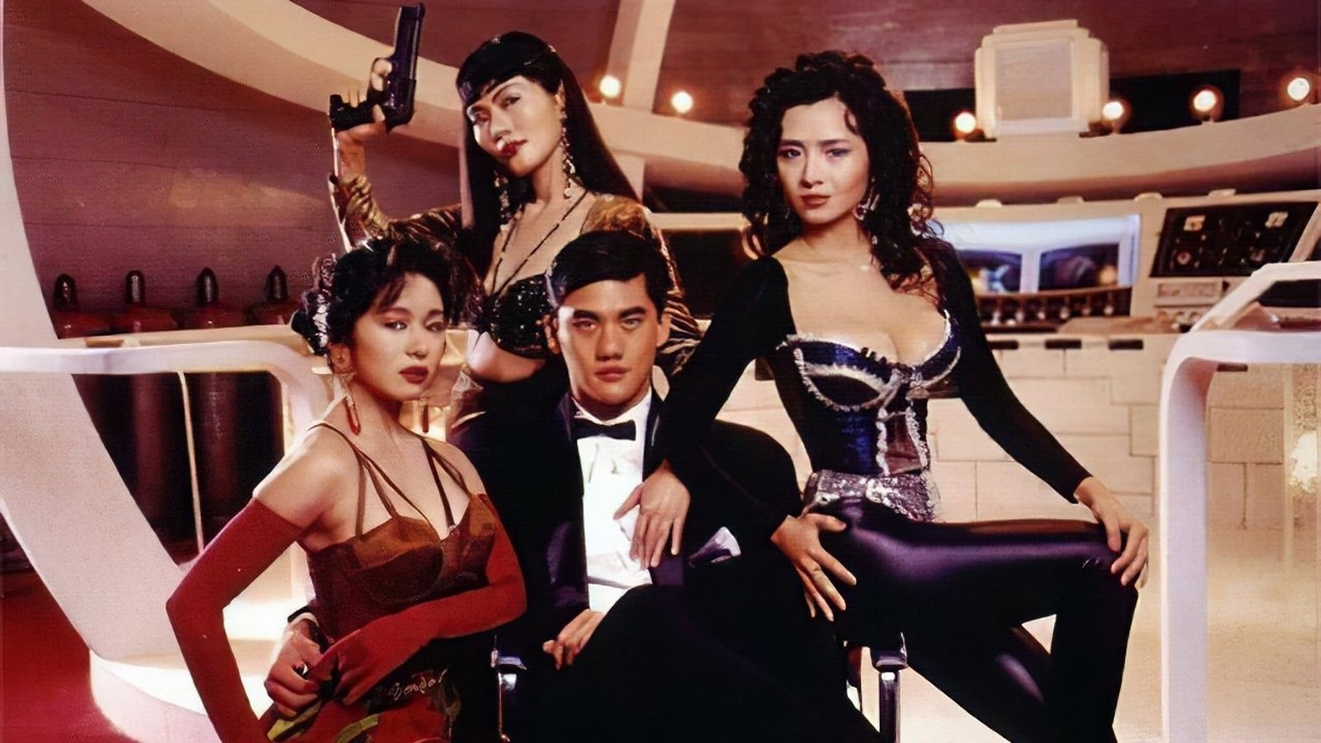 Foto do filme Robotrix