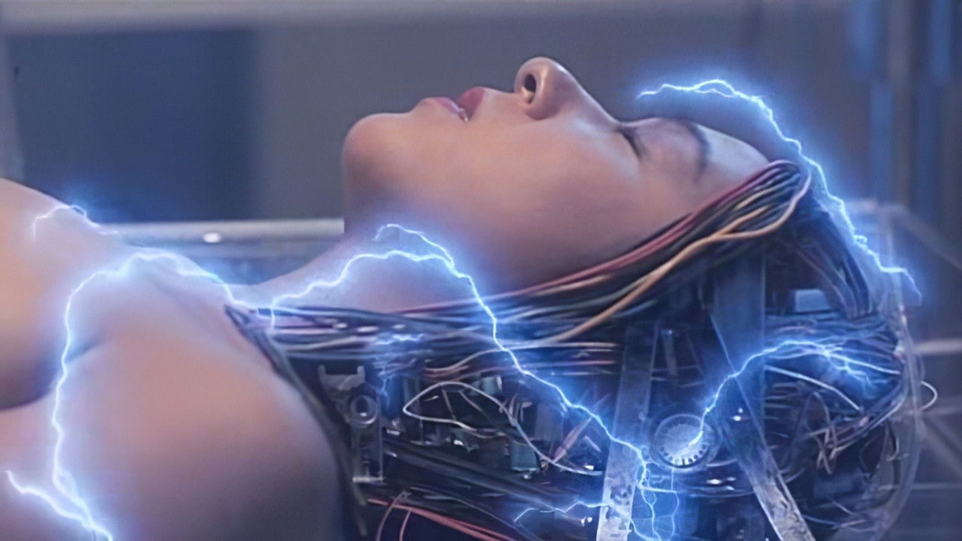 Foto do filme Robotrix