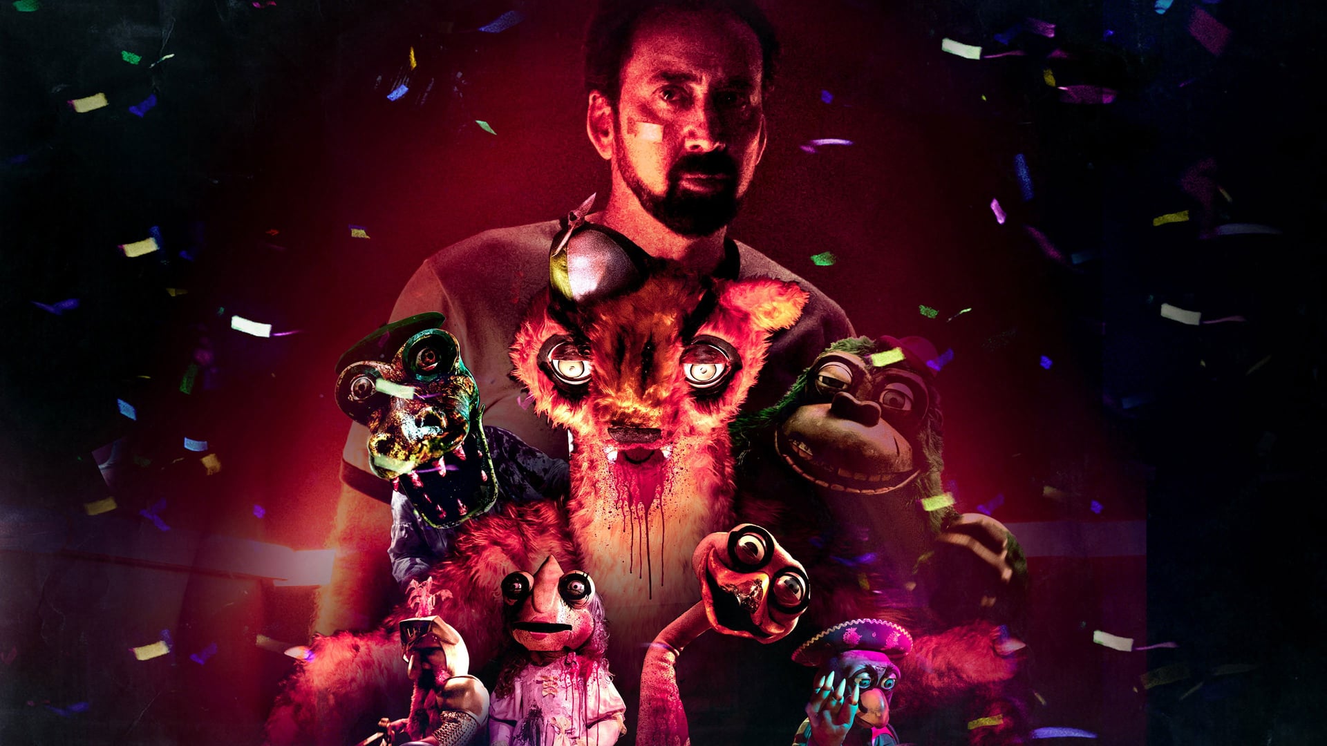 Foto do filme Willy's Wonderland: Parque Maldito