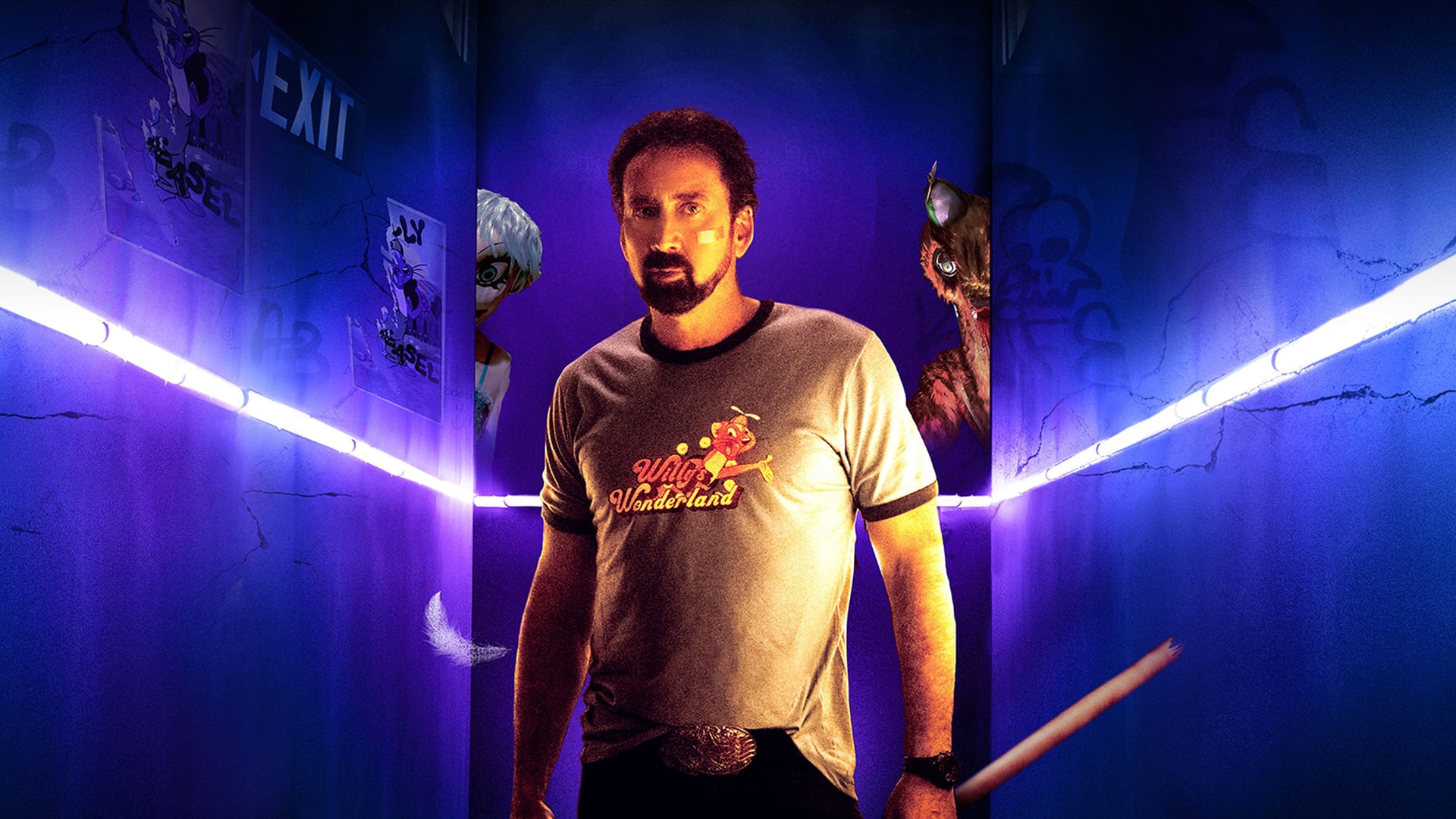Foto do filme Willy's Wonderland: Parque Maldito