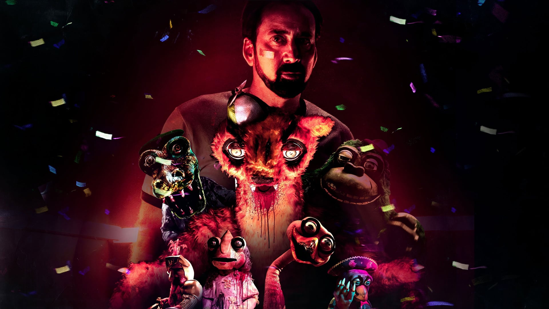 Foto do filme Willy's Wonderland: Parque Maldito
