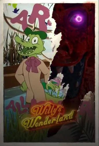 Willy's Wonderland: Parque Maldito