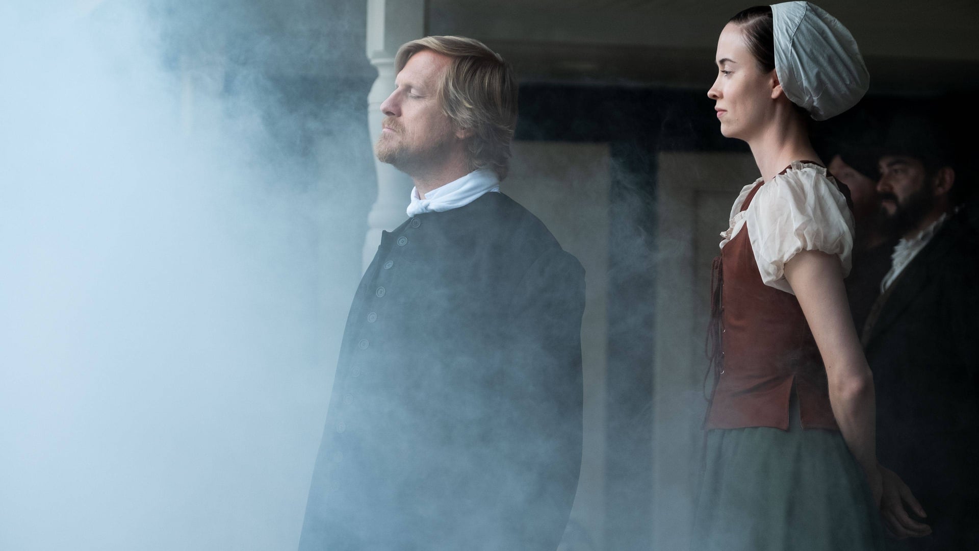 Foto do filme A Maldição do Peregrino