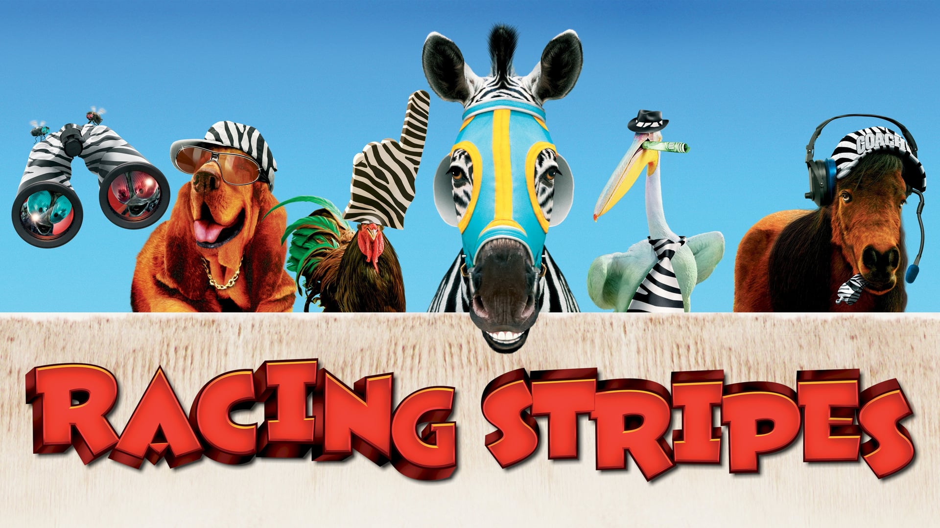 Foto do filme Deu Zebra!