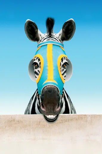 Deu Zebra!