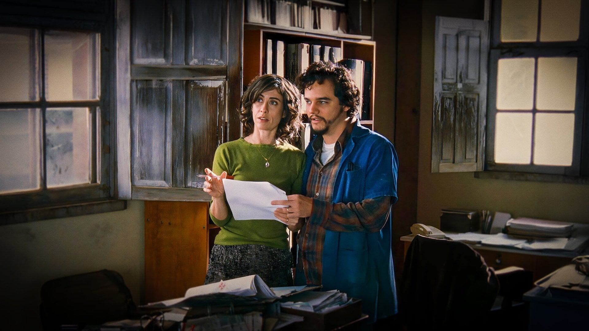 Foto do filme Saneamento Básico, o Filme