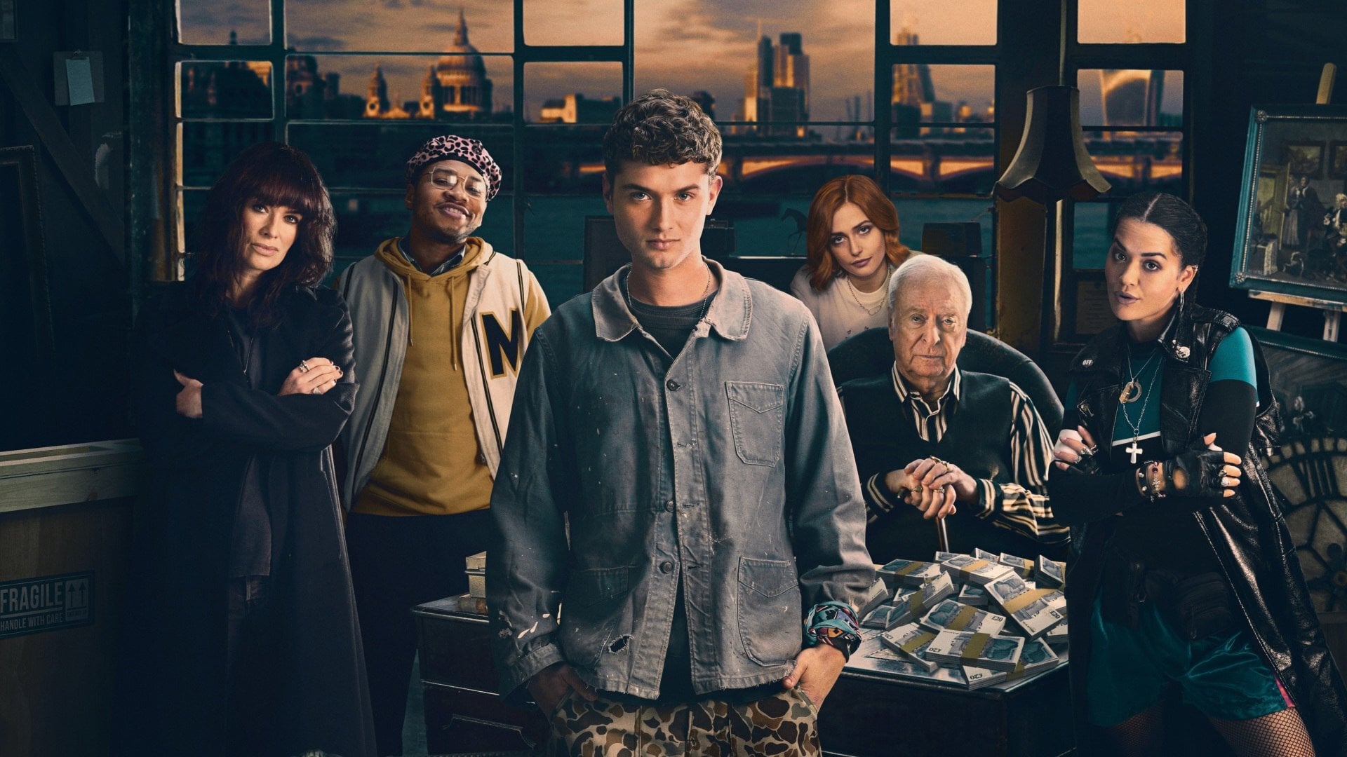 Foto do filme Oliver Grafite