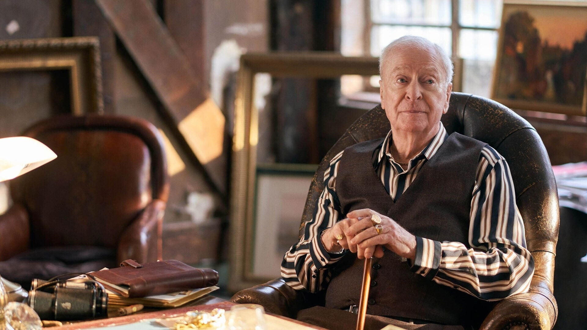 Foto do filme Oliver Grafite