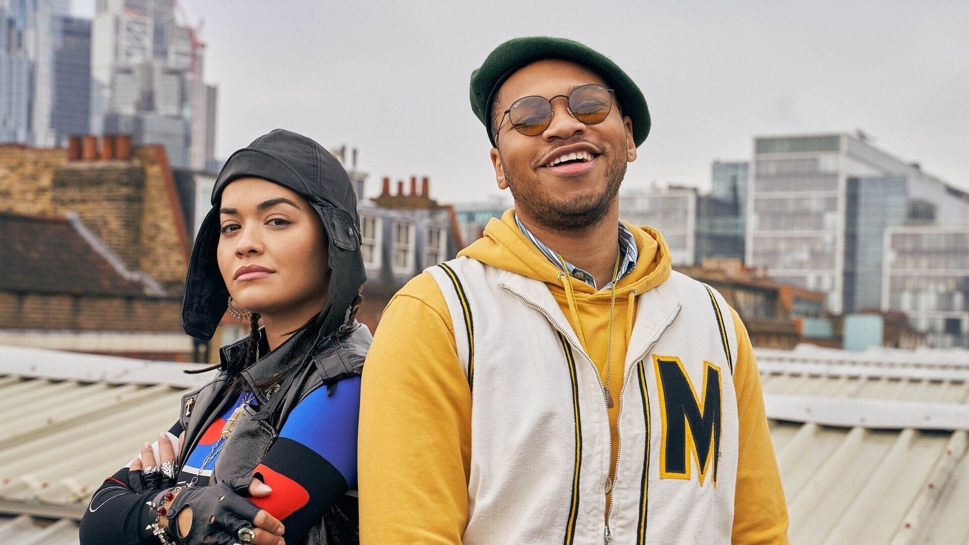 Foto do filme Oliver Grafite