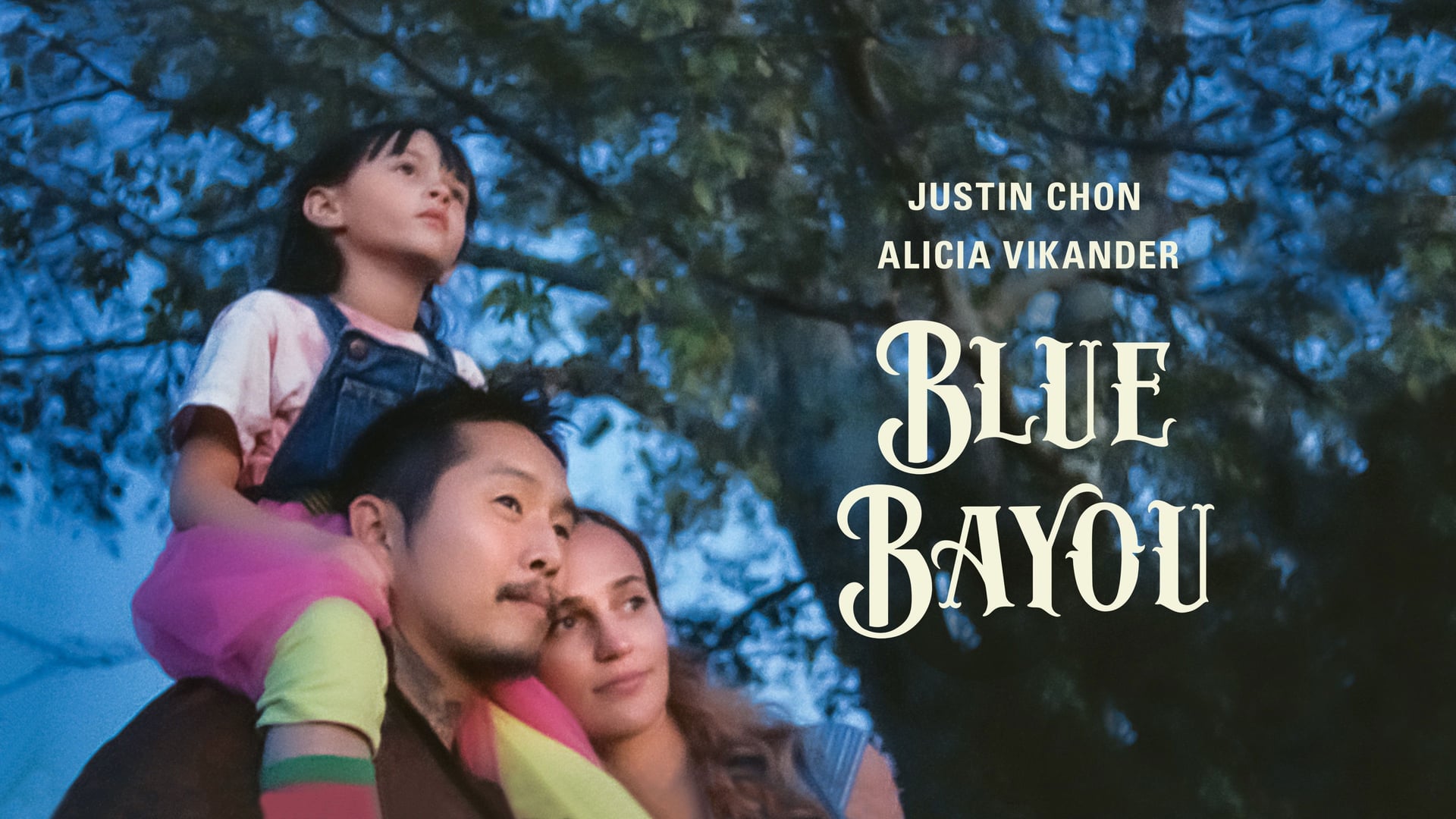 Foto do filme Blue Bayou