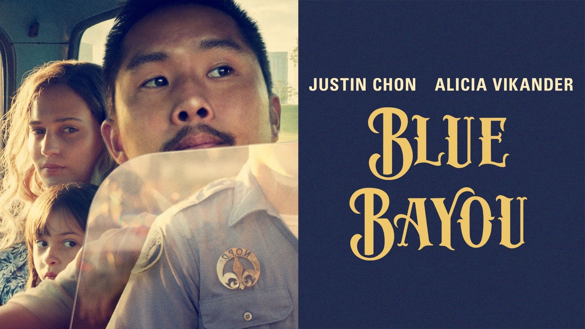 Foto do filme Blue Bayou