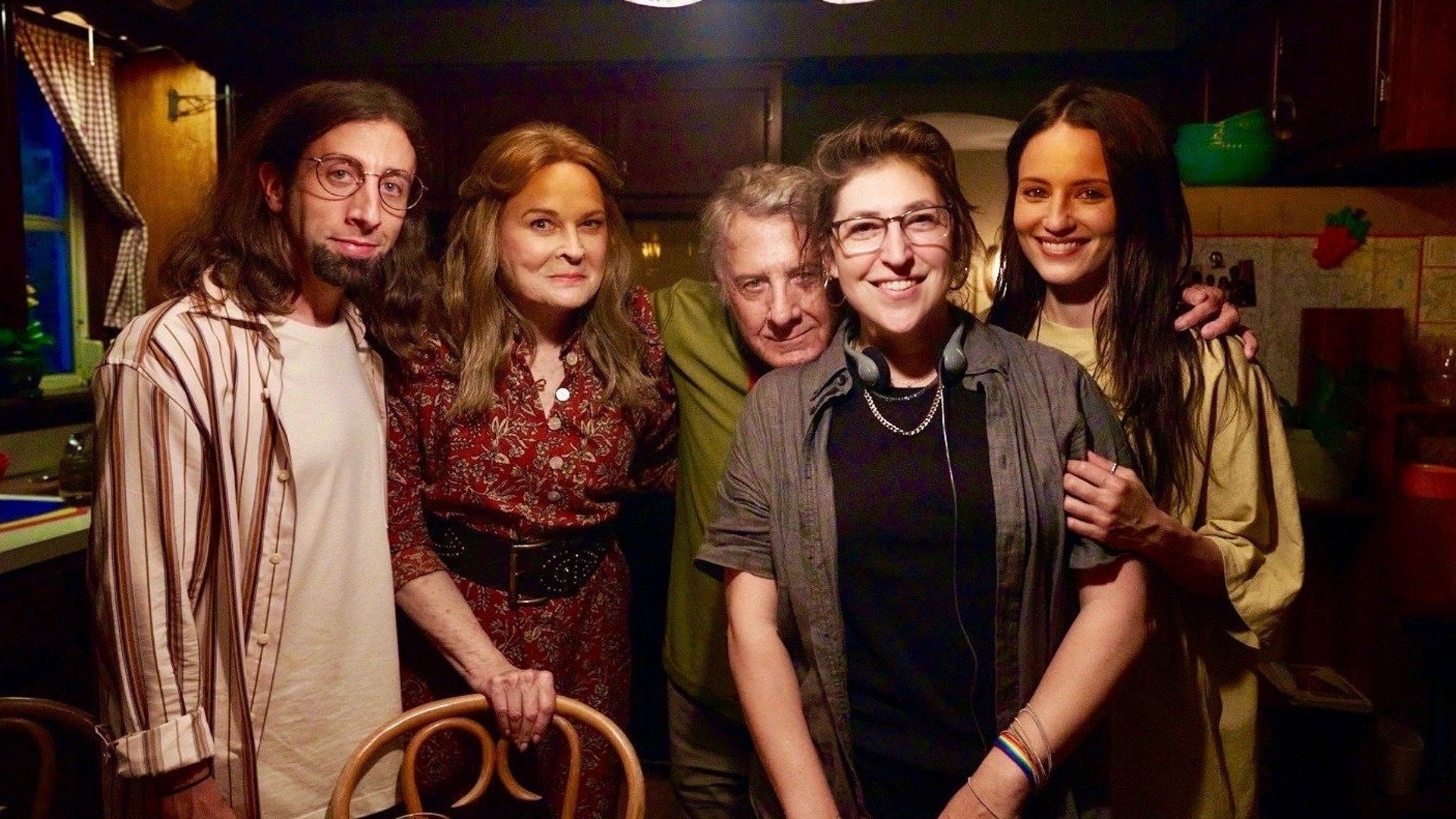 Foto do filme As They Made Us