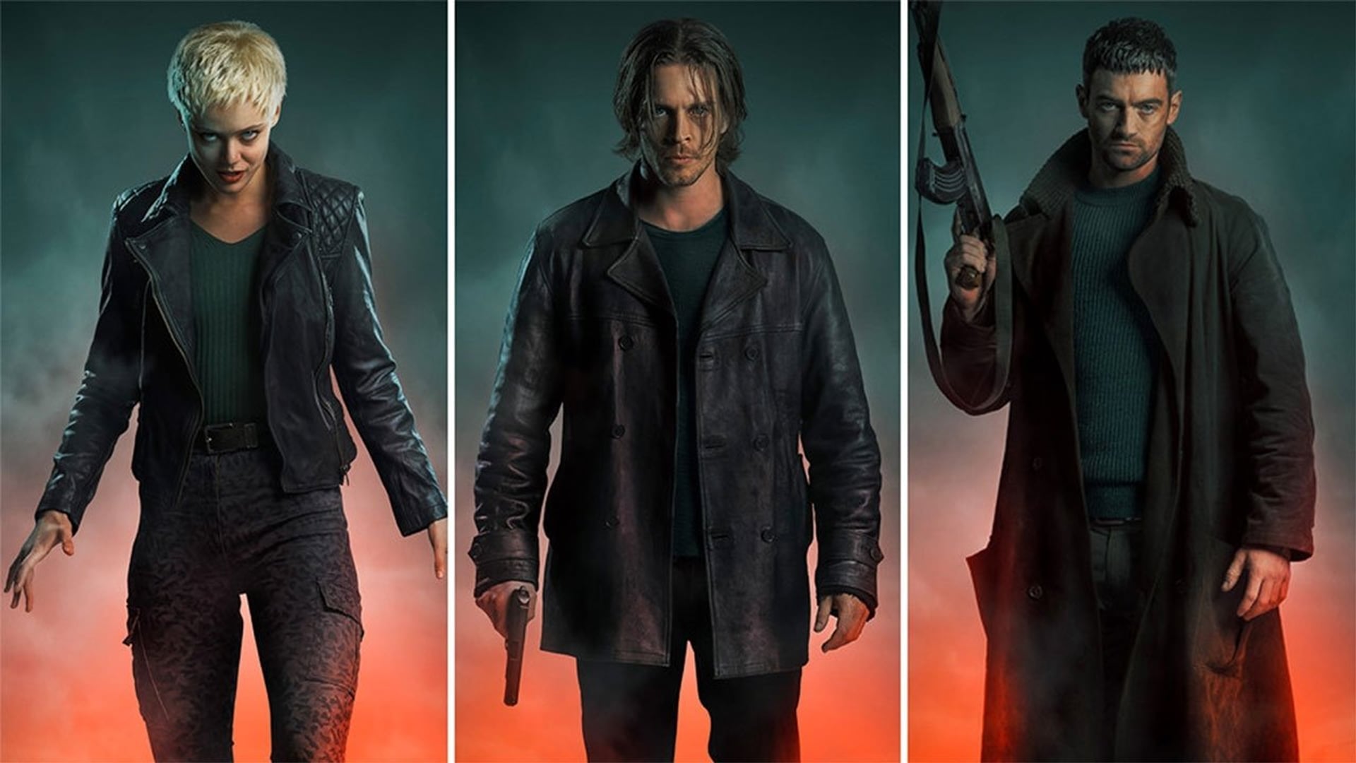 Foto do filme Dampyr: O Filho do Vampiro