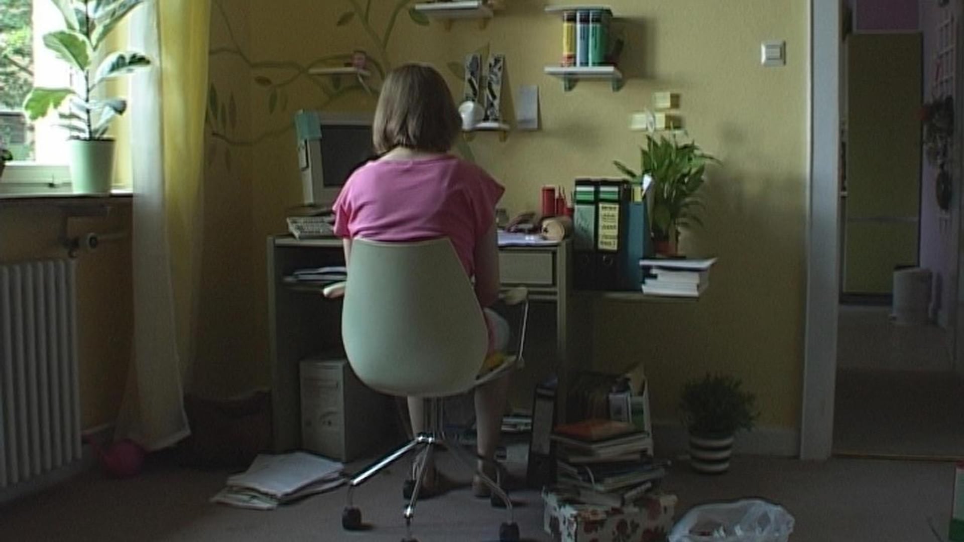 Foto do filme Der Wald vor lauter Bäumen