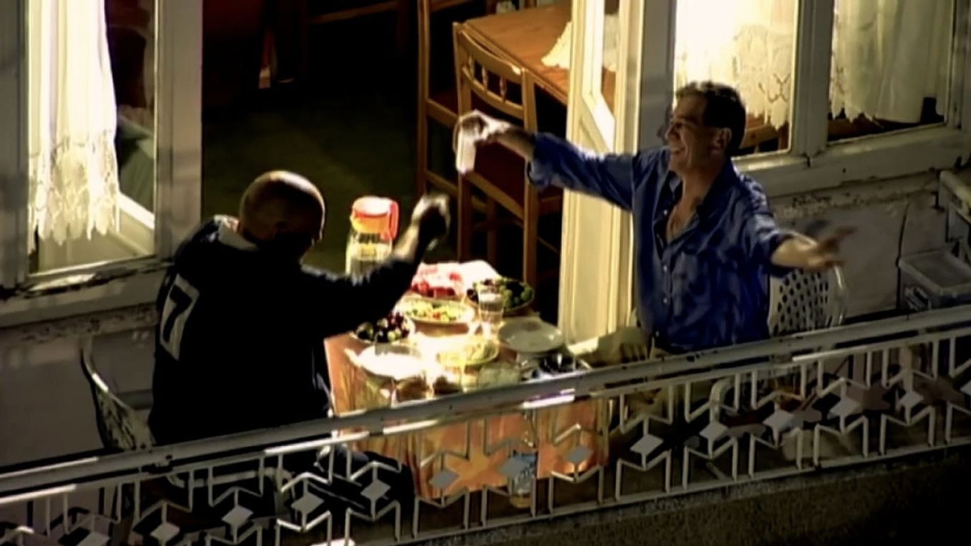 Foto do filme Pardon