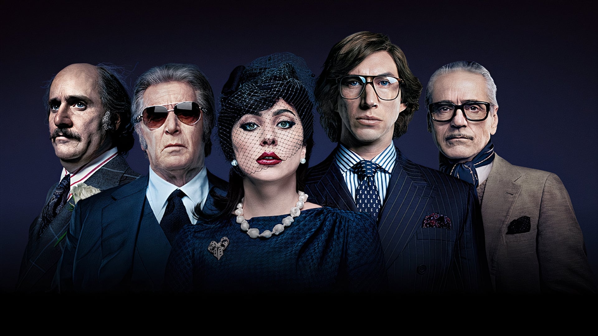 Foto do filme Casa Gucci