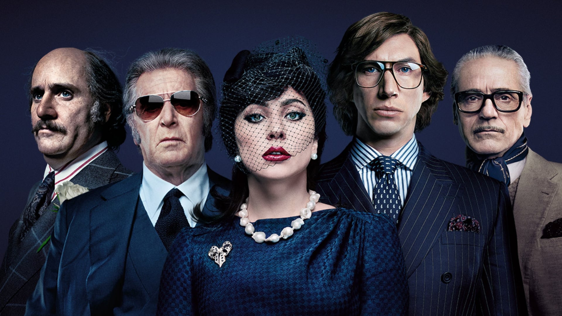 Foto do filme Casa Gucci