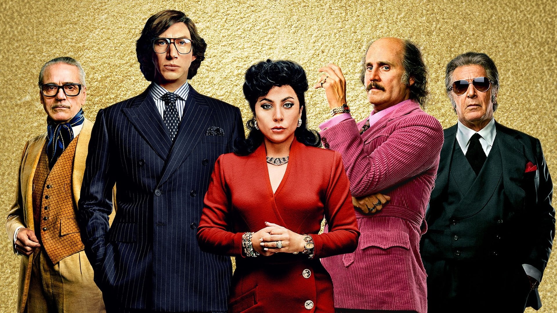 Foto do filme Casa Gucci