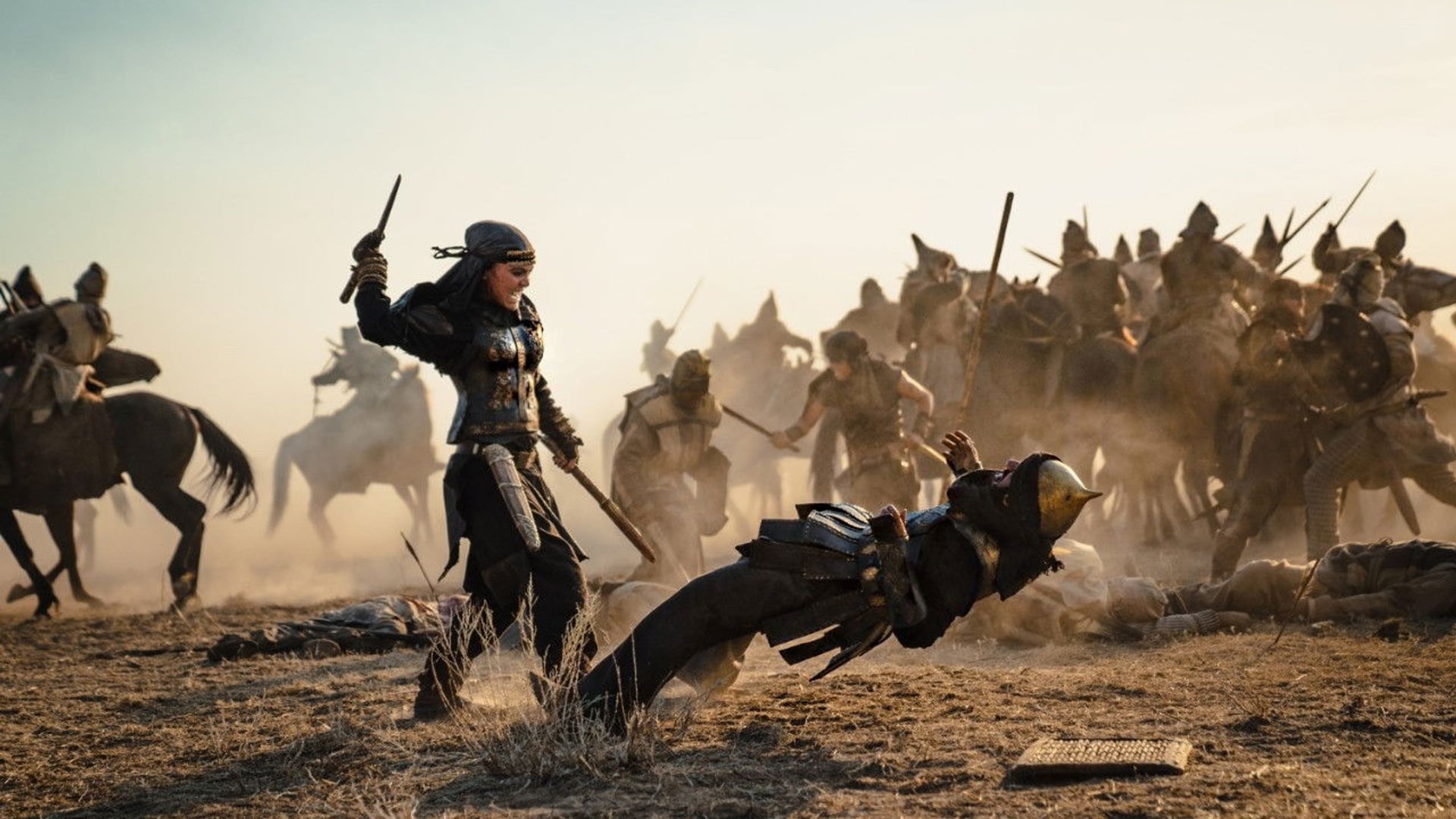 Foto do filme Tomiris