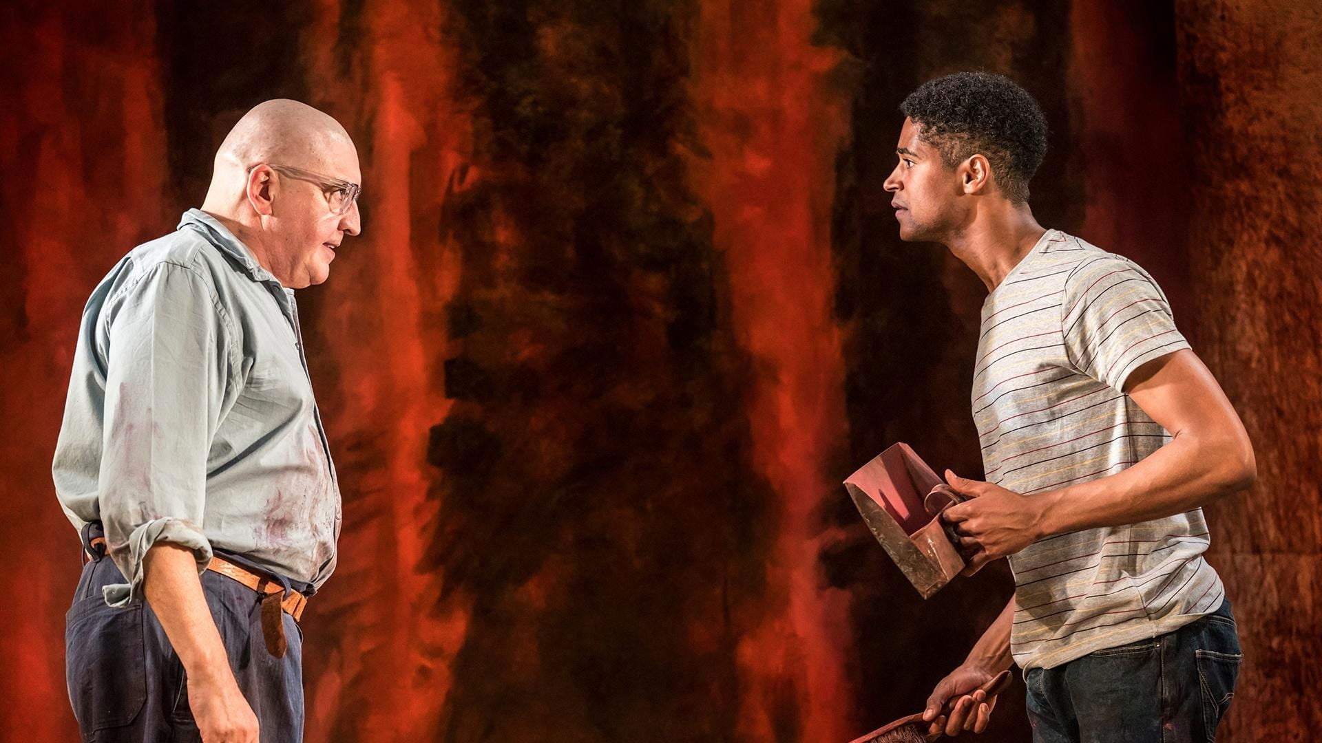 Foto do filme National Theatre Live: Red