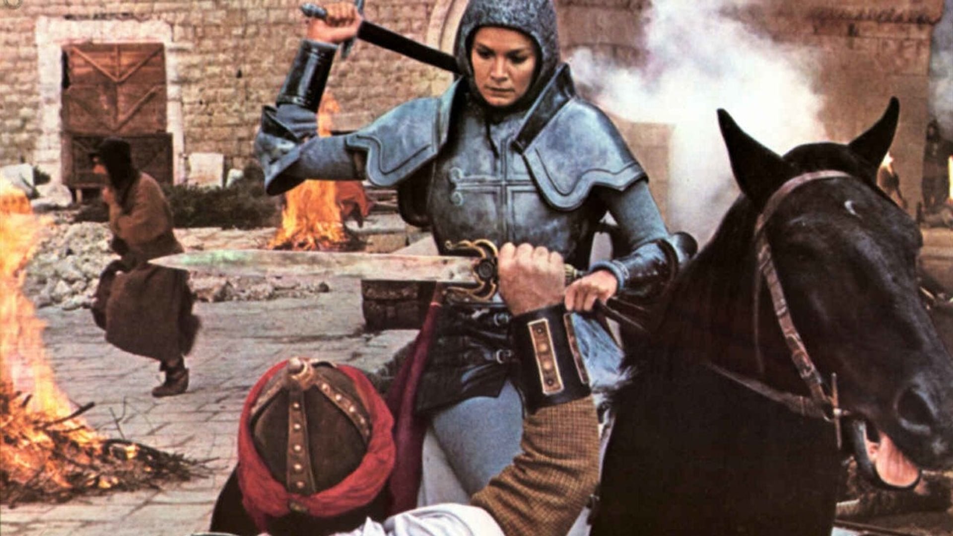 Foto do filme Flávia, a Freira Muçulmana