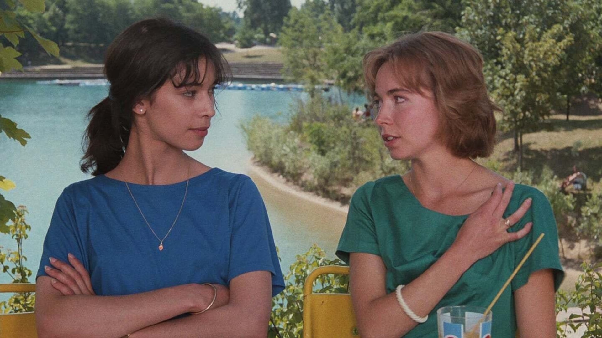 Foto do filme O Amigo da Minha Amiga