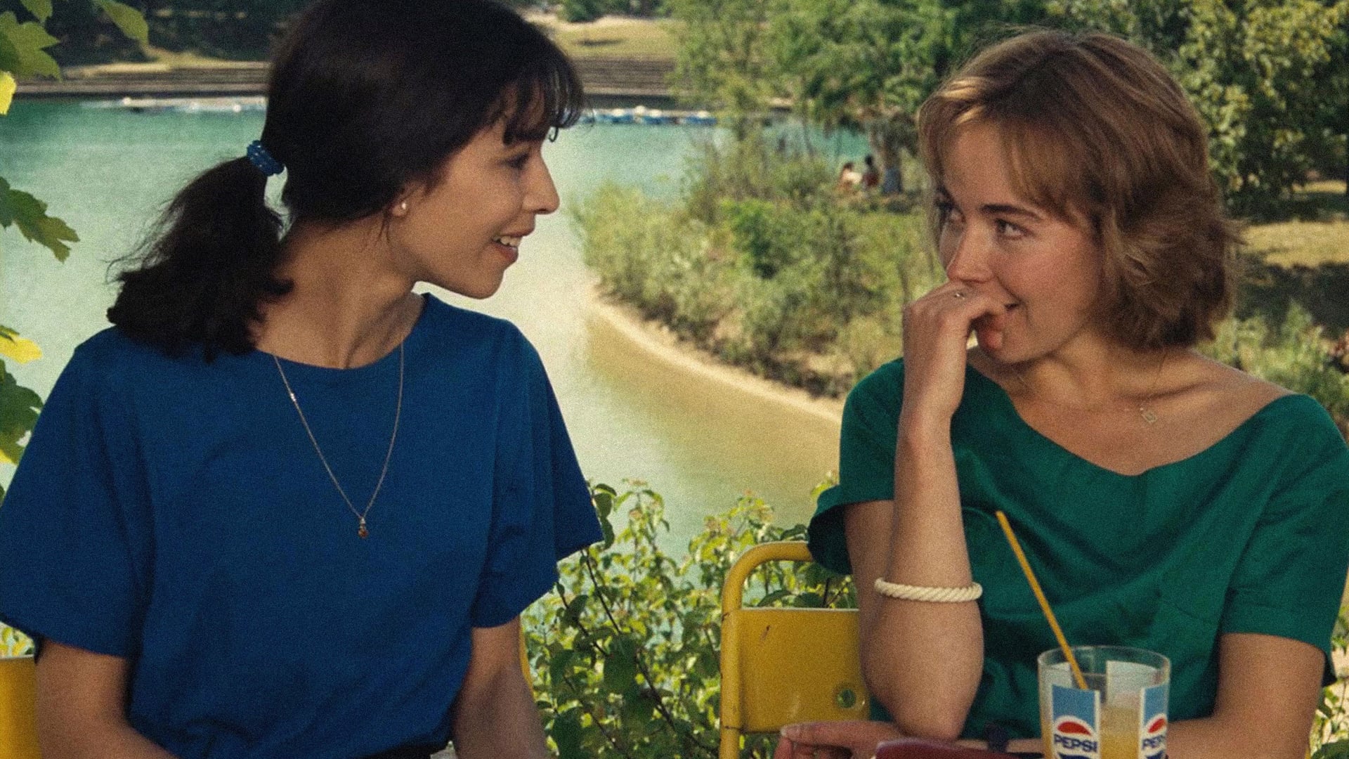 Foto do filme O Amigo da Minha Amiga