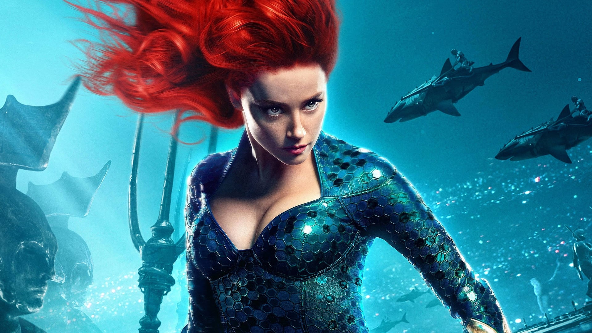 Foto do filme Aquaman: Heroines of Atlantis