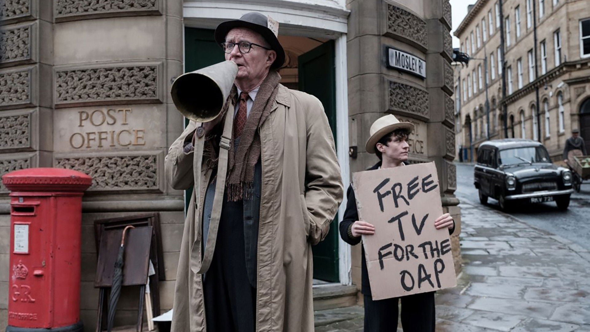 Foto do filme O Duque