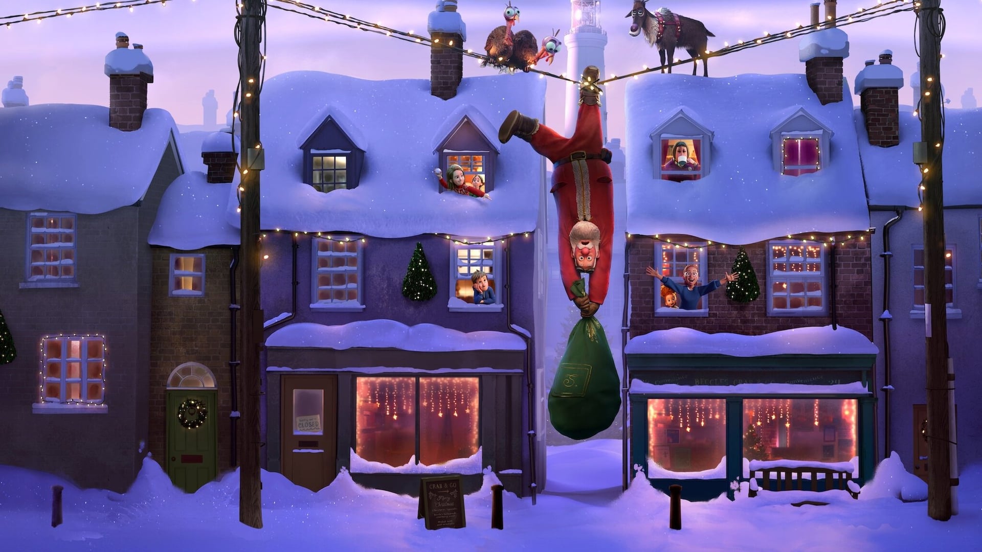 Foto do filme Aquele Natal