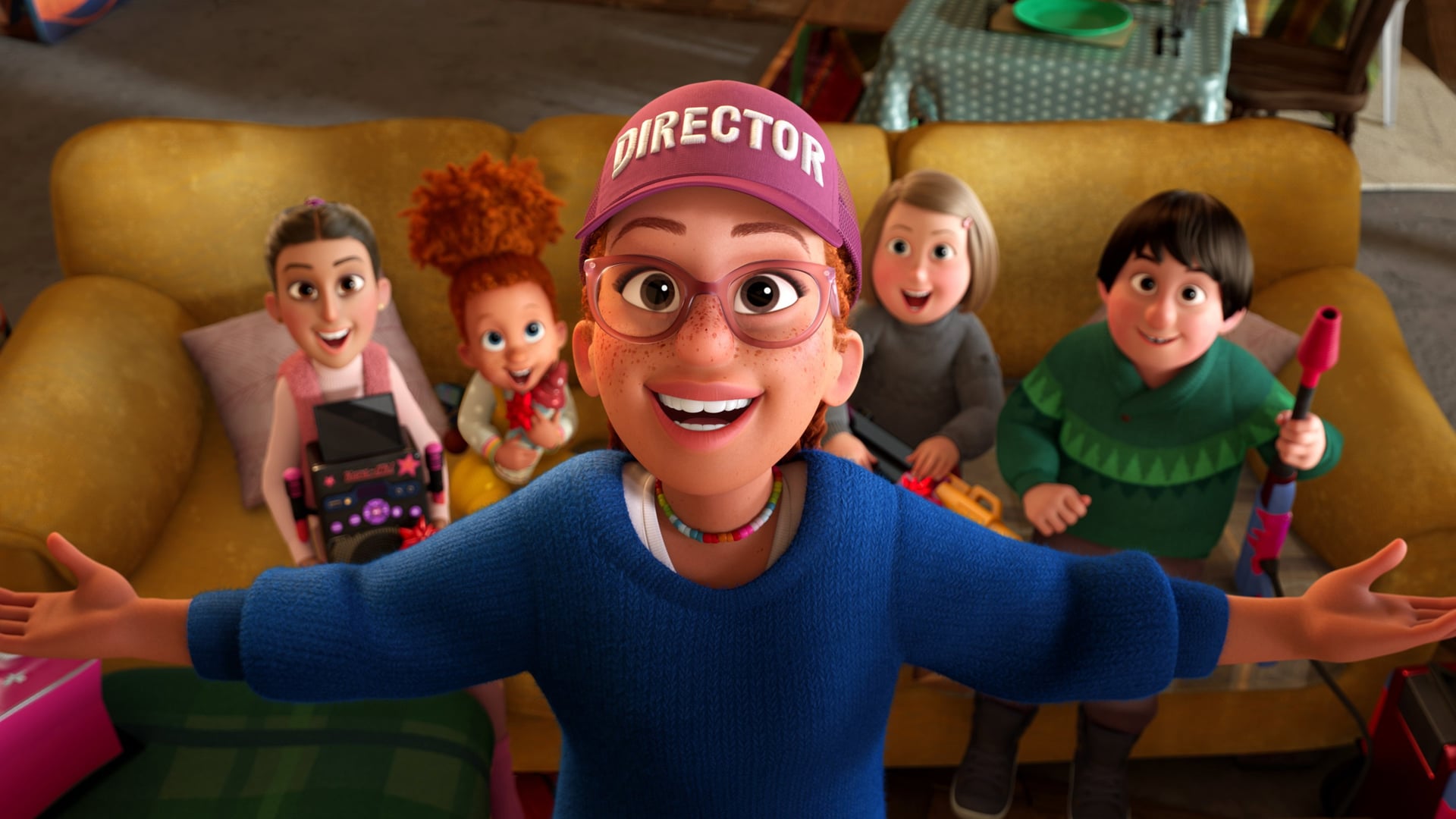 Foto do filme Aquele Natal