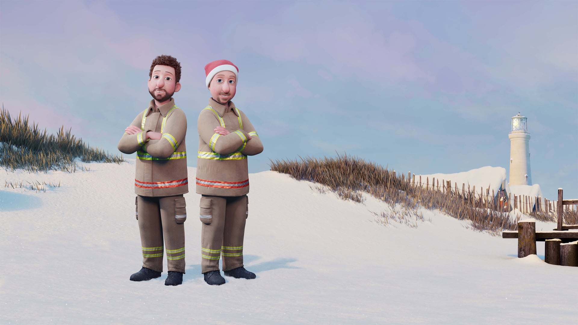 Foto do filme Aquele Natal