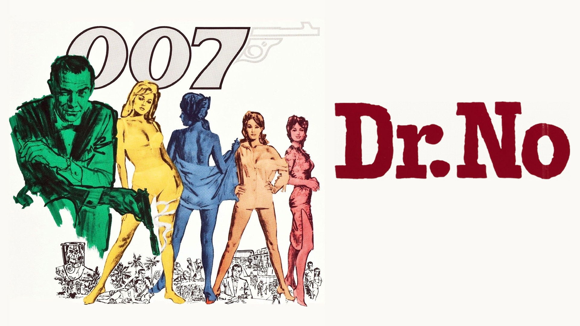 Foto do filme 007 Contra o Satânico Dr. No