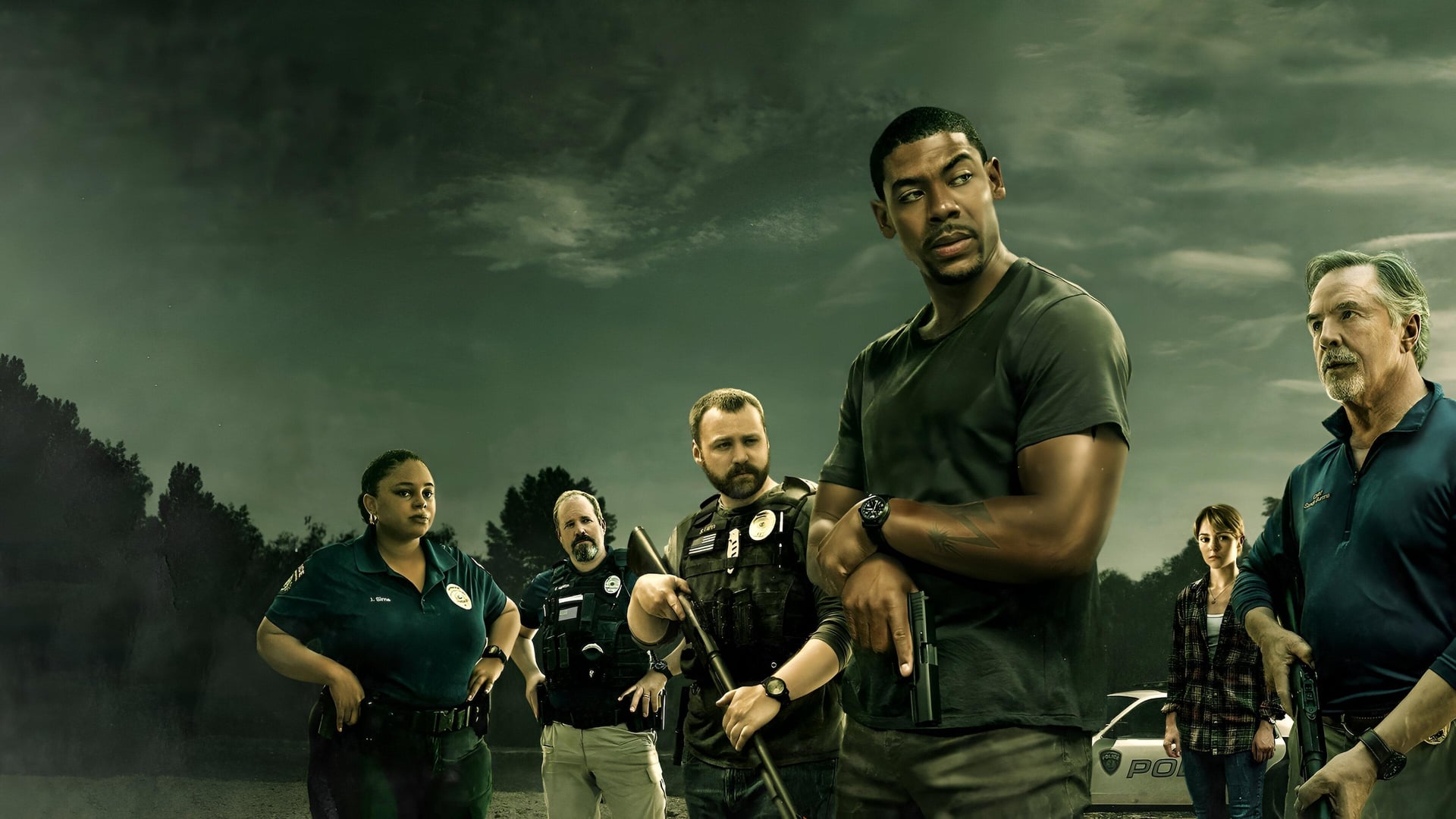 Foto do filme Rebel Ridge