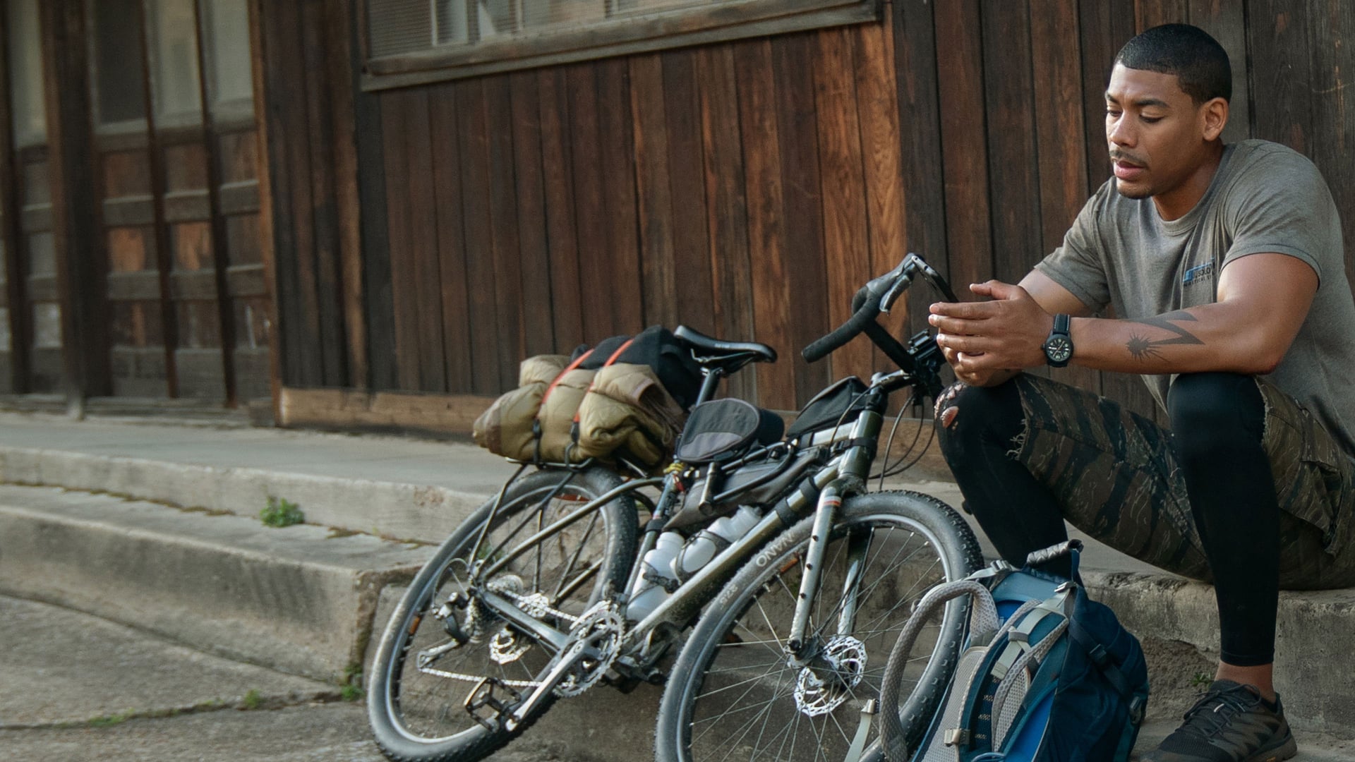 Foto do filme Rebel Ridge