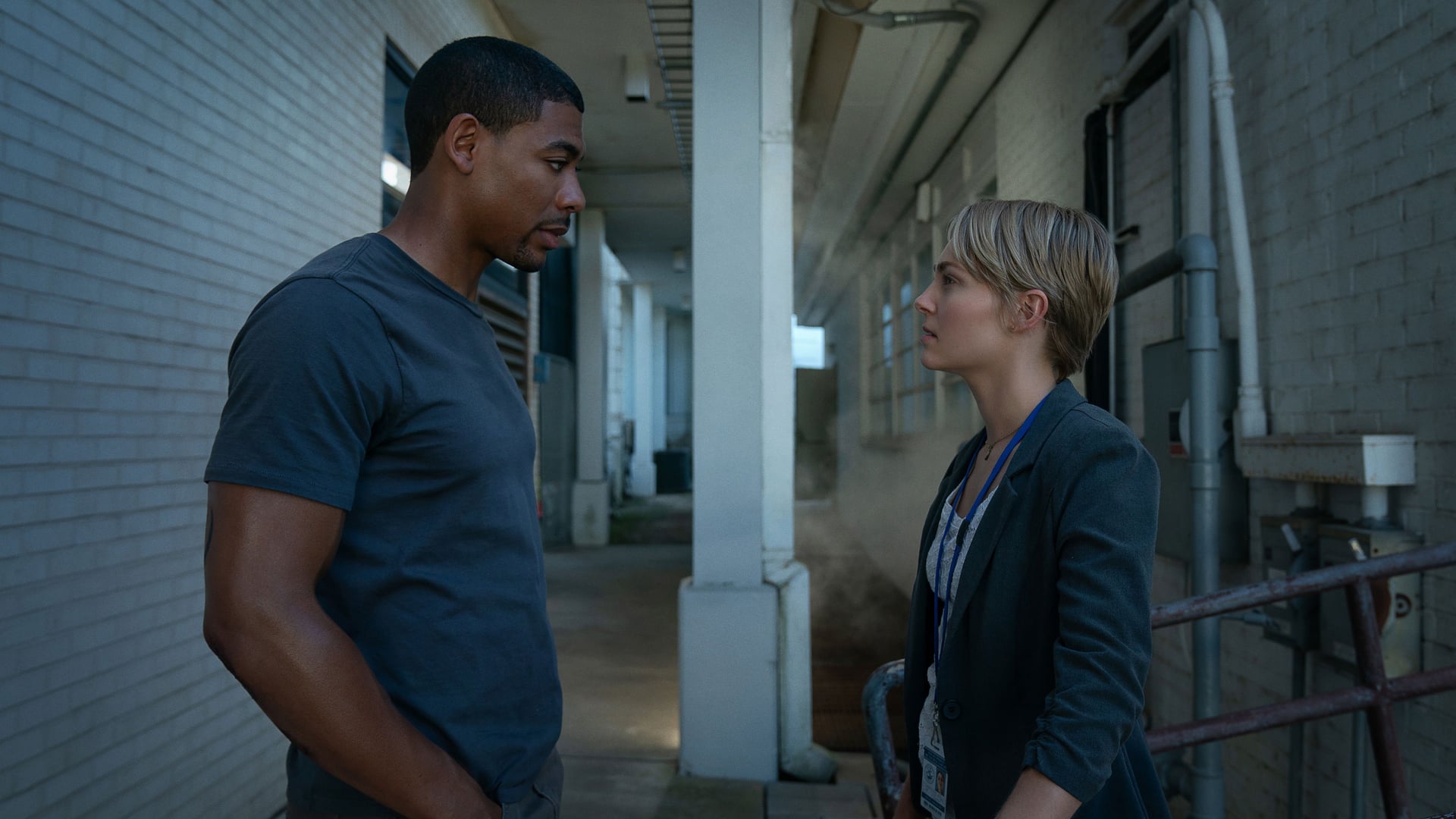 Foto do filme Rebel Ridge