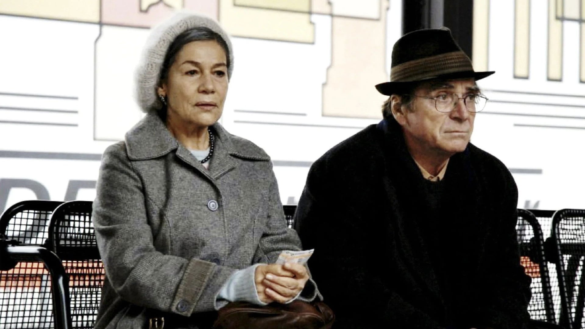 Foto do filme Hanami - Cerejeiras em Flor